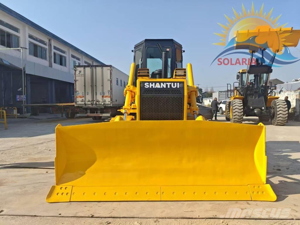 Shantui SD 13 Гусеничні бульдозери
