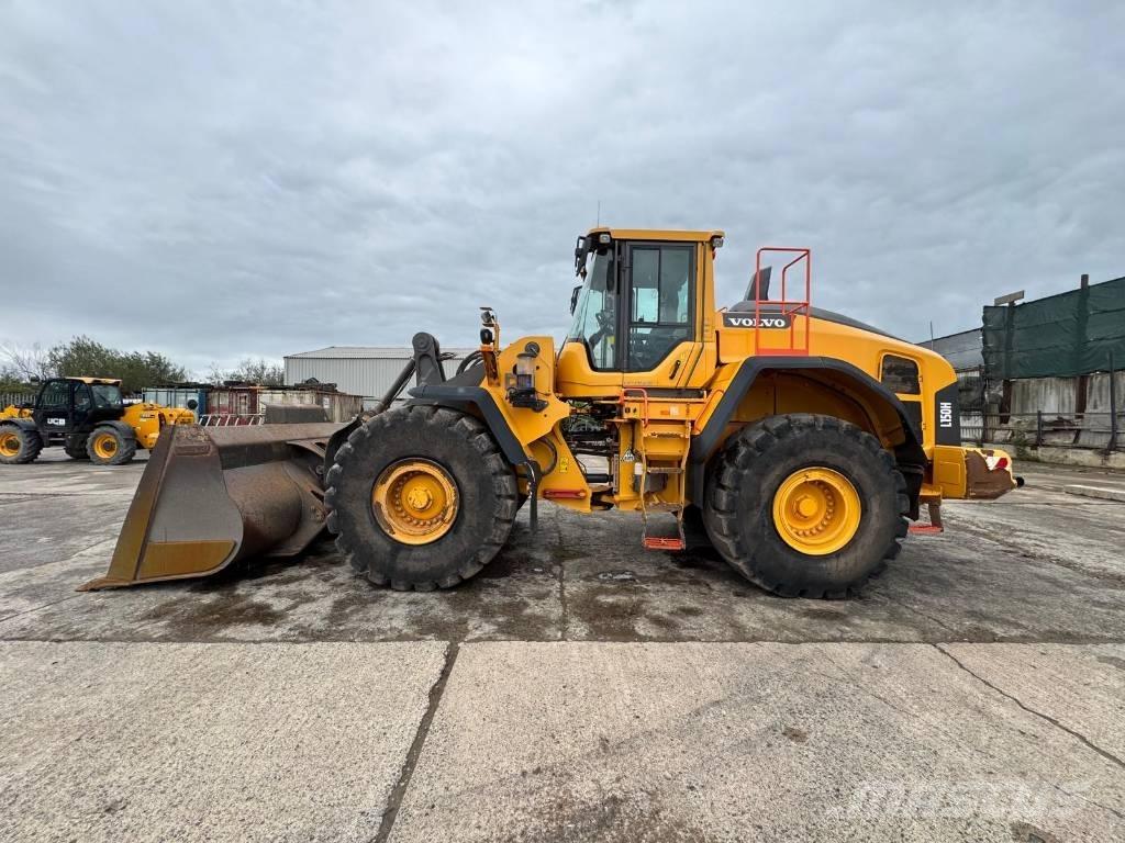 Volvo L 150 H Фронтальні навантажувачі