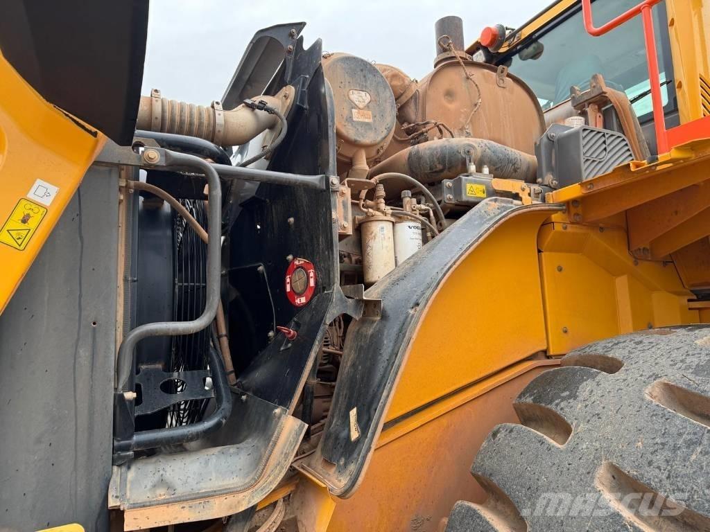 Volvo L 150 H Фронтальні навантажувачі