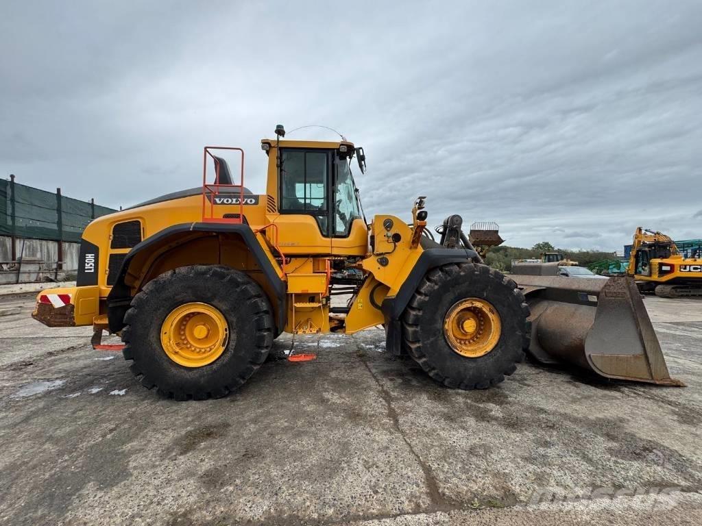 Volvo L 150 H Фронтальні навантажувачі
