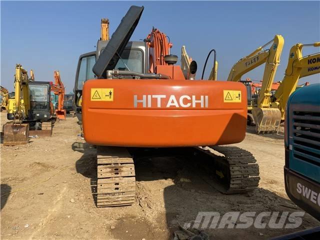 Hitachi ZX120 Гусеничні екскаватори