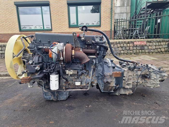 Iveco Cursor 8 Двигуни