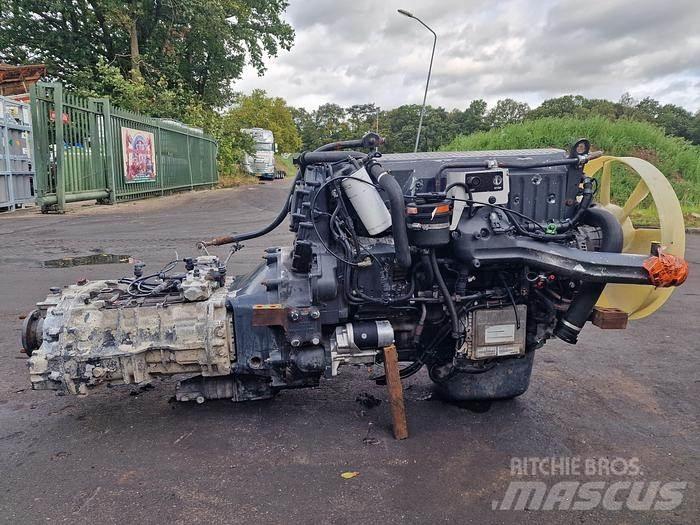Iveco Cursor 8 Двигуни