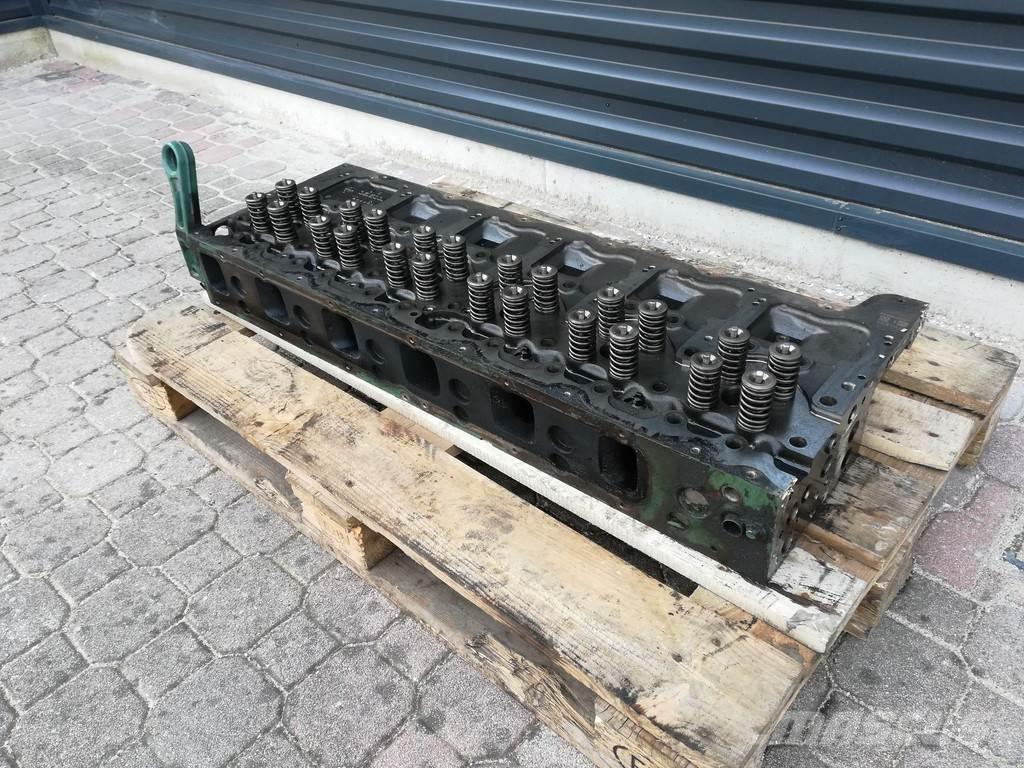 Renault Premium E5 Двигуни