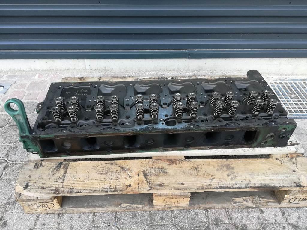 Renault Premium E5 Двигуни