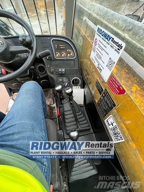 JCB 535-95 Телескопічні навантажувачі