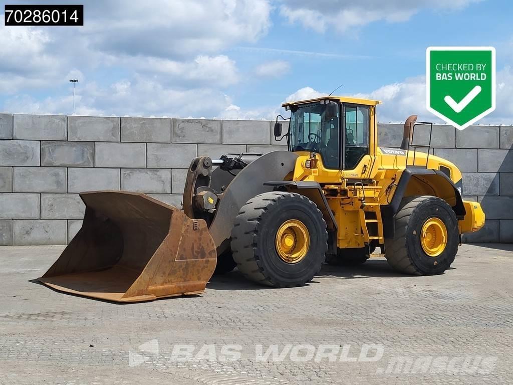 Volvo L250 G CDC Фронтальні навантажувачі