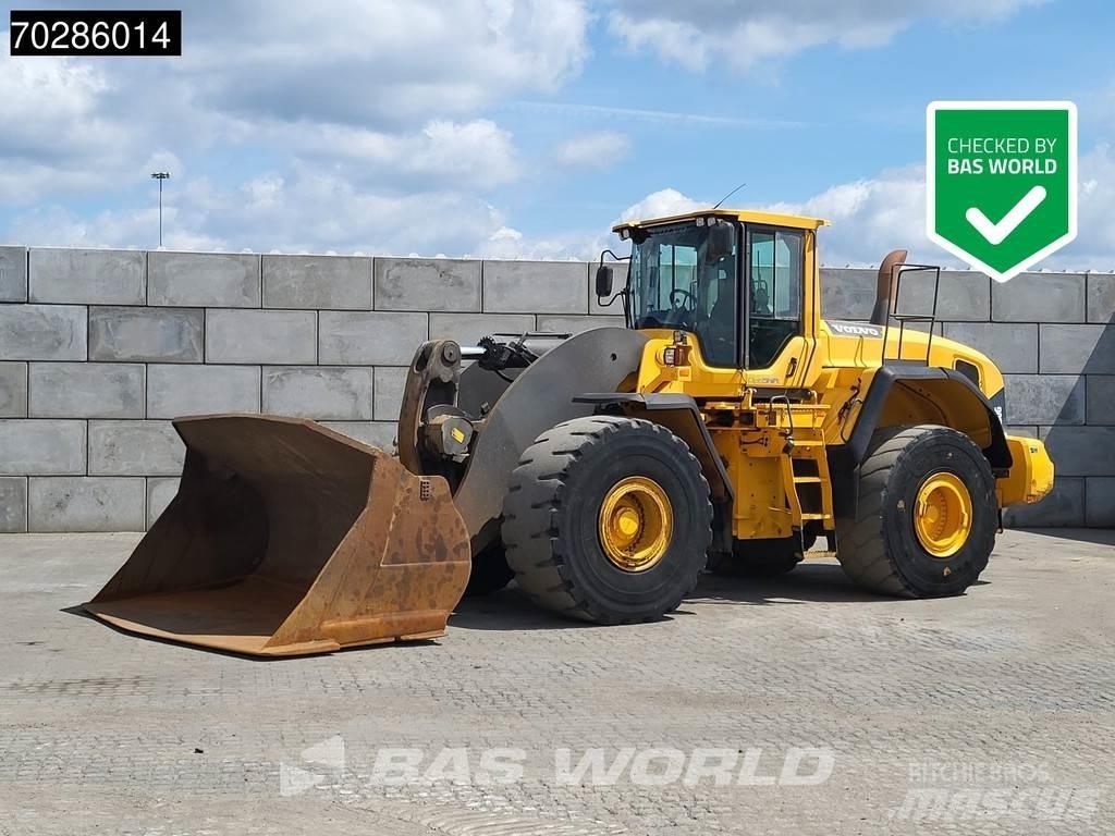 Volvo L250 G CDC - Фронтальні навантажувачі