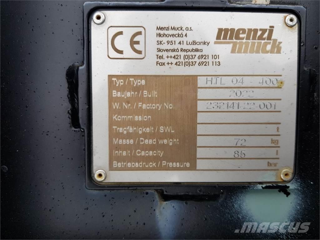  Bemas Tl 400 SW020 Траншейні екскаватори