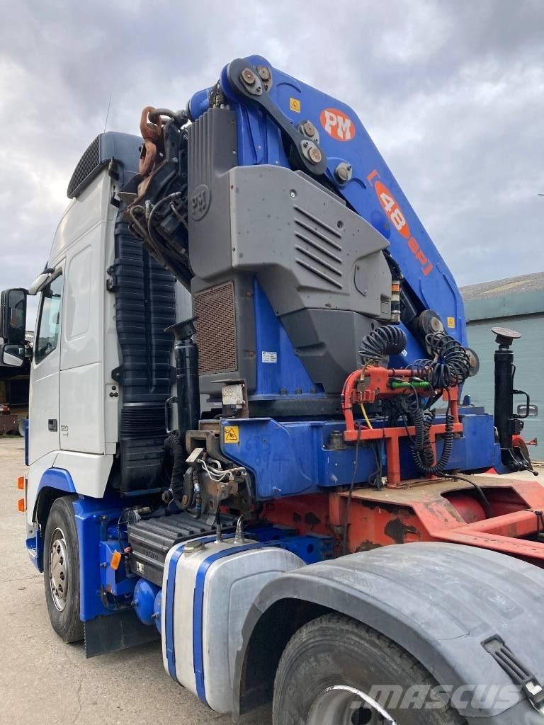 Volvo FH 13 520 Тягачі