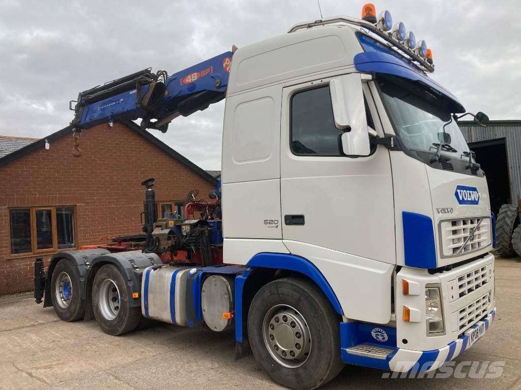 Volvo FH 13 520 Тягачі