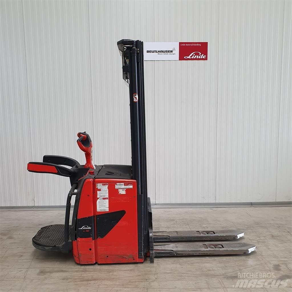 Linde L16AP Ручний візок