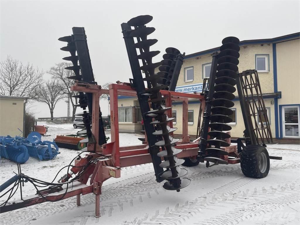 Bugnot X-Form 6,2m Дискові борони