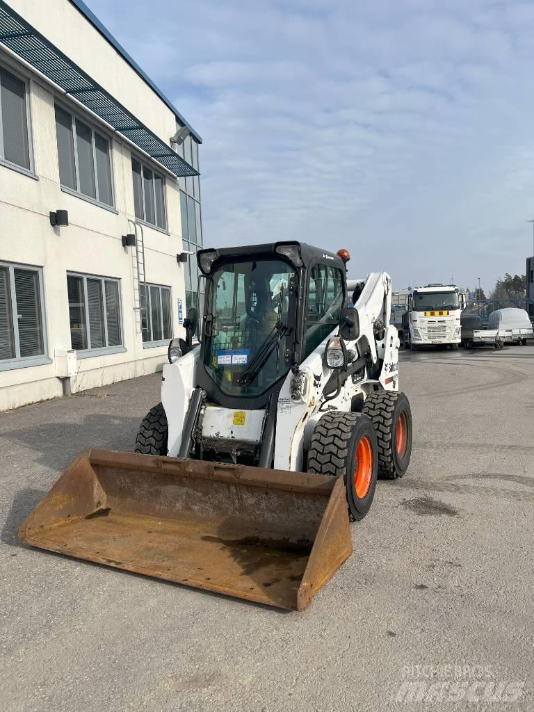 Bobcat S 650 Міні-навантажувачі