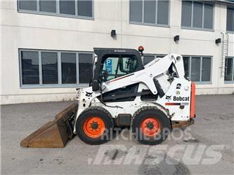 Bobcat S 650 Міні-навантажувачі