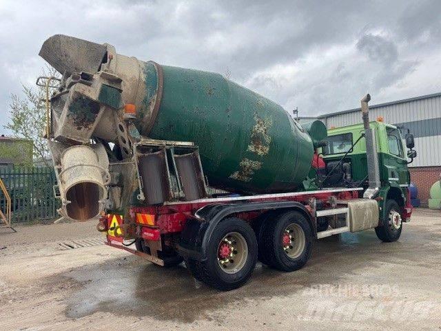 DAF CF 330 Бетономішалки (Автобетонозмішувачі)