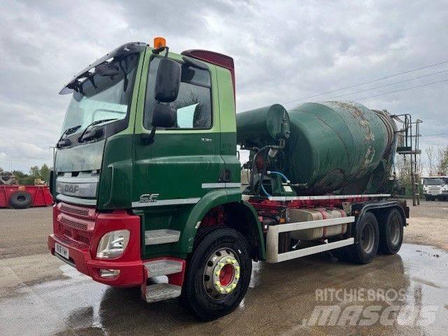 DAF CF 330 Бетономішалки (Автобетонозмішувачі)