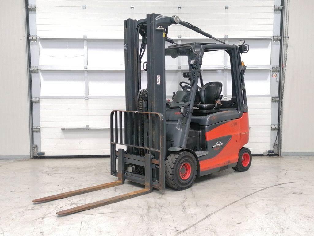 Linde E25H-01/600 Електронавантажувачі
