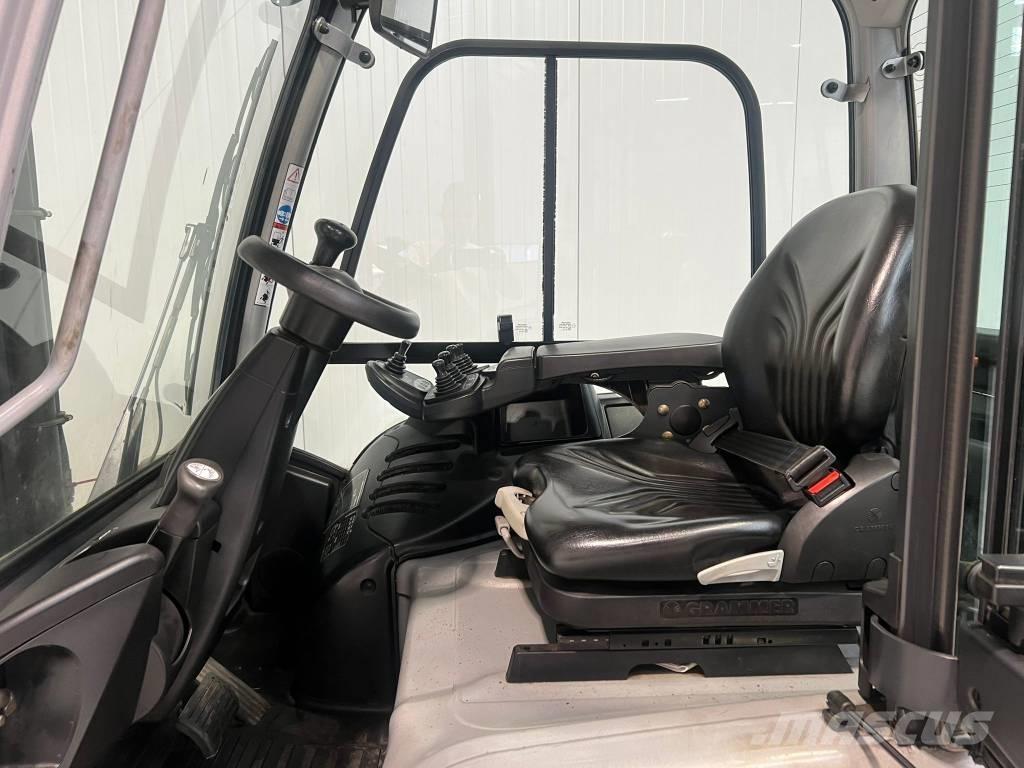 Still RX60-25 Електронавантажувачі