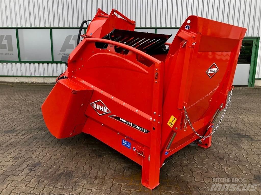 Kuhn PRIMOR 2060 S Сільгосптехніка - Інші