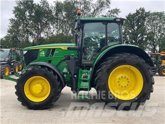 John Deere 6195 R Трактори