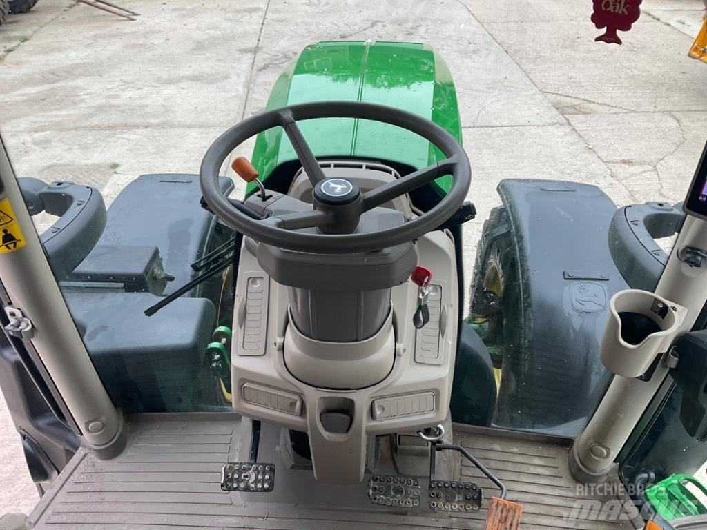 John Deere 6195 R Трактори