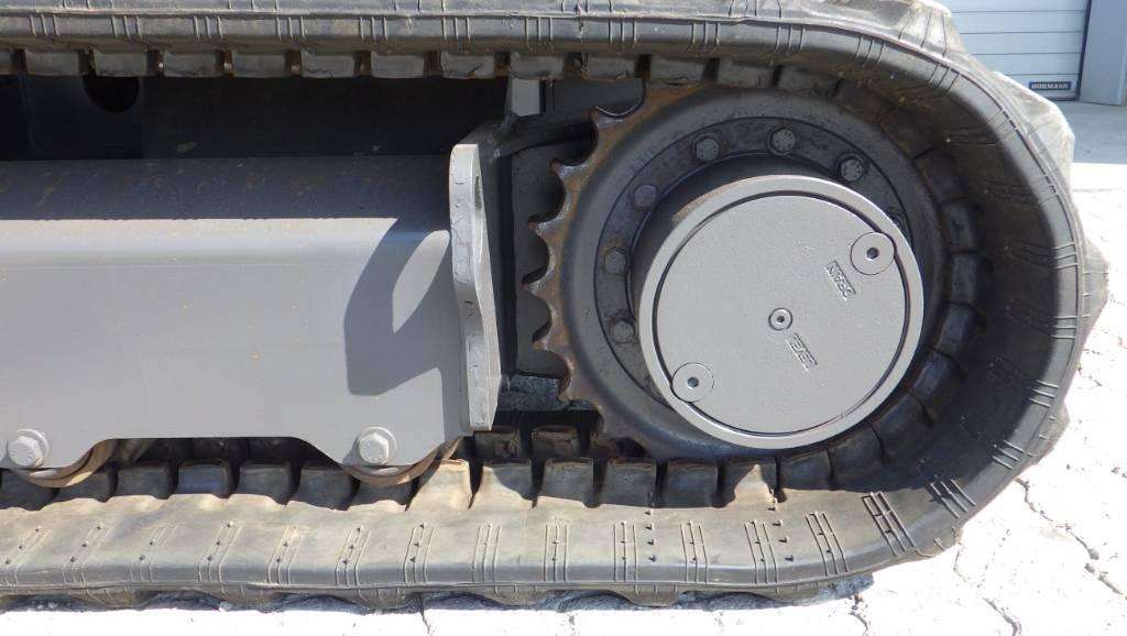 Volvo EC35D Міні-екскаватори < 7т