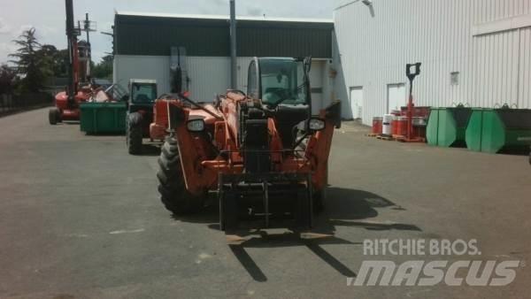 Manitou MT1840 Телескопічні навантажувачі