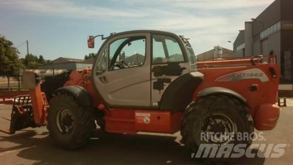 Manitou MT1840 Телескопічні навантажувачі
