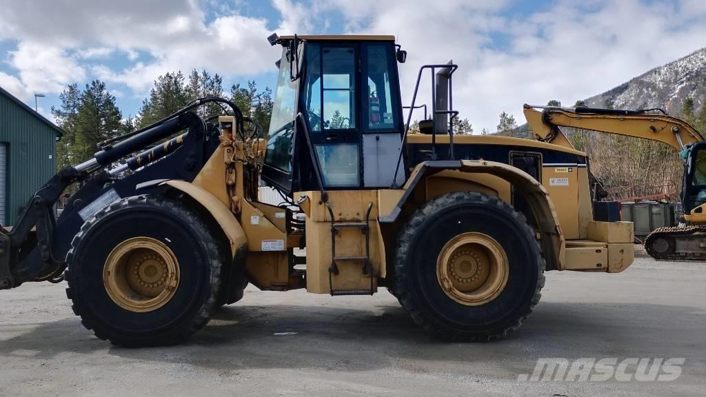 CAT 962 G Фронтальні навантажувачі
