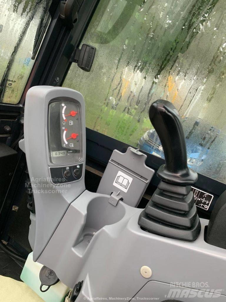 Kubota KX 027 Міні-екскаватори < 7т
