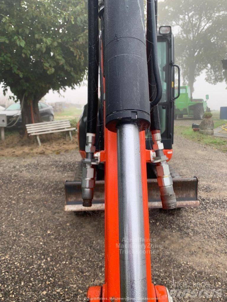 Kubota KX 027 Міні-екскаватори < 7т