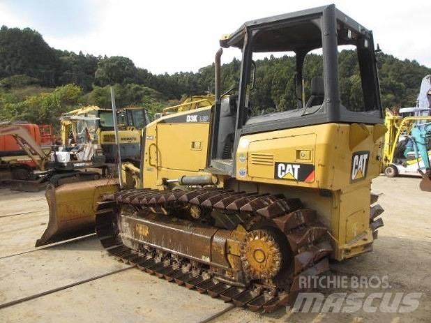 CAT D3KLGP Гусеничні бульдозери