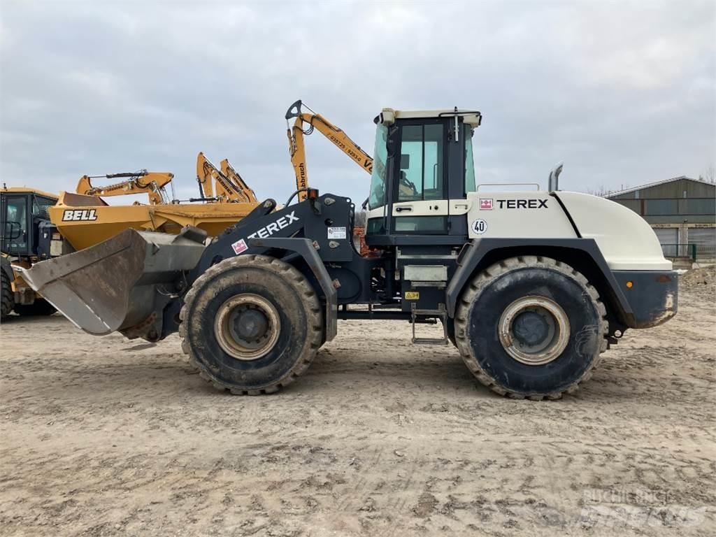 Terex TL310 Фронтальні навантажувачі