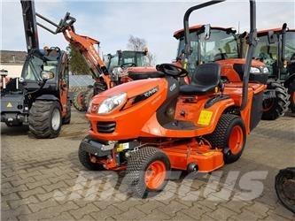 Kubota GR 2120 III Стоячі косарки