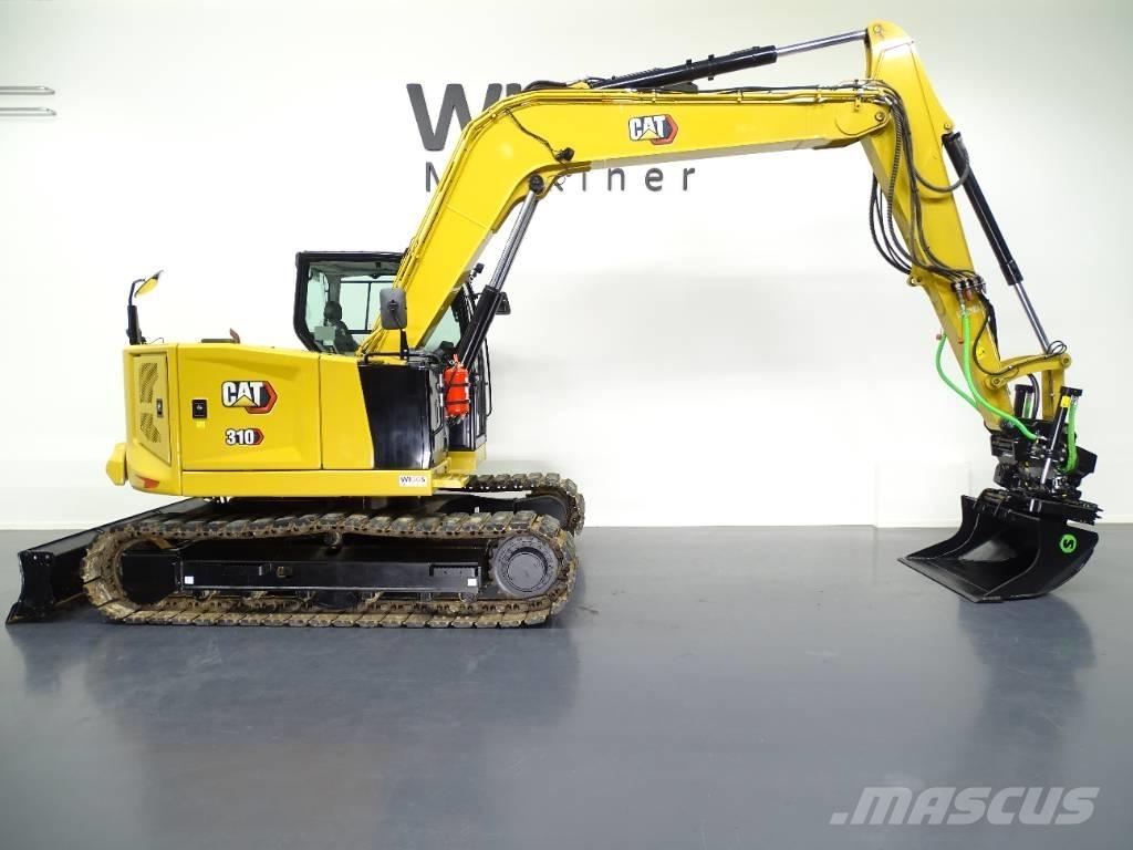 CAT 310 Гусеничні екскаватори