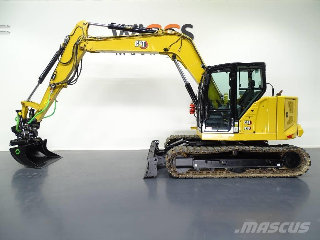CAT 310 Гусеничні екскаватори
