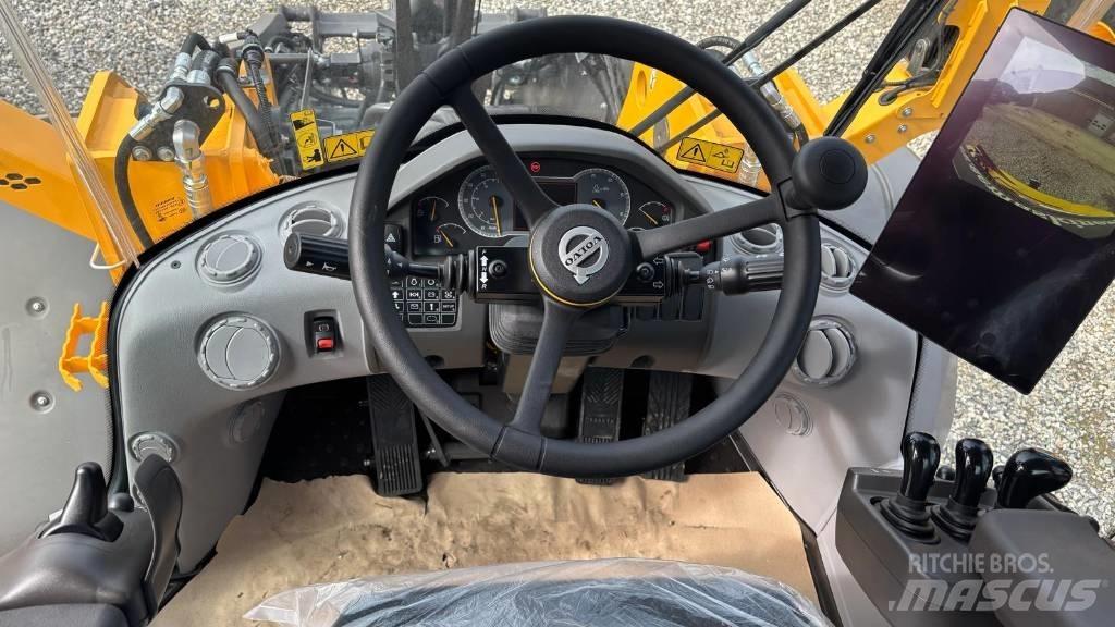 Volvo L 90 H Фронтальні навантажувачі