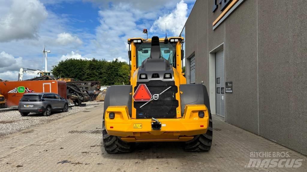 Volvo L 90 H Фронтальні навантажувачі