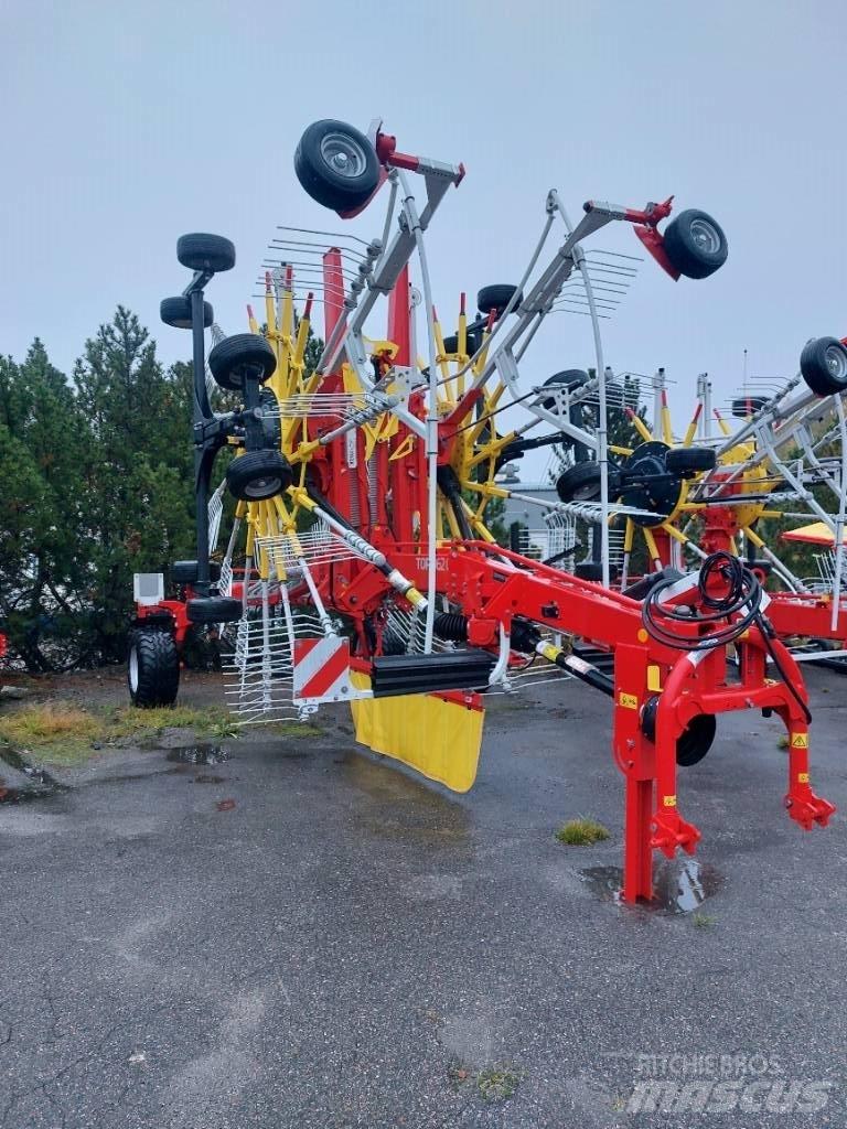 Pöttinger Top 962C Рядкові жатки