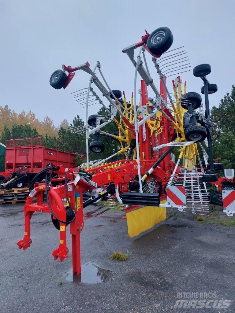 Pöttinger Top 962C Рядкові жатки