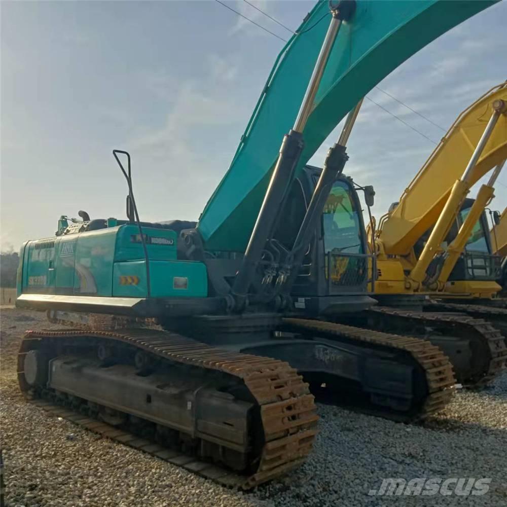 Kobelco SK330D Гусеничні екскаватори