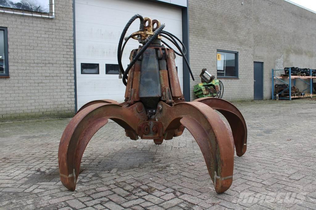  Orange GM-500 Грейфери