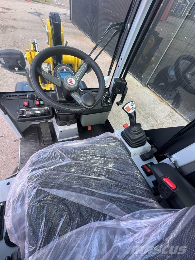 Wacker Neuson WL 20e Міні-навантажувачі