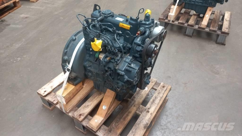 Kubota D 905 Двигуни