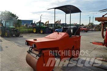 Bomag BW 90 Котки тротуарні