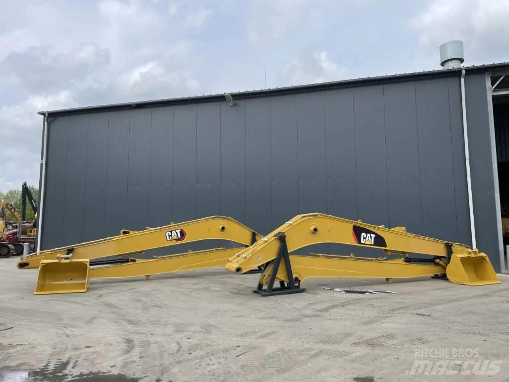 CAT 329E 18m Set Траншейні екскаватори
