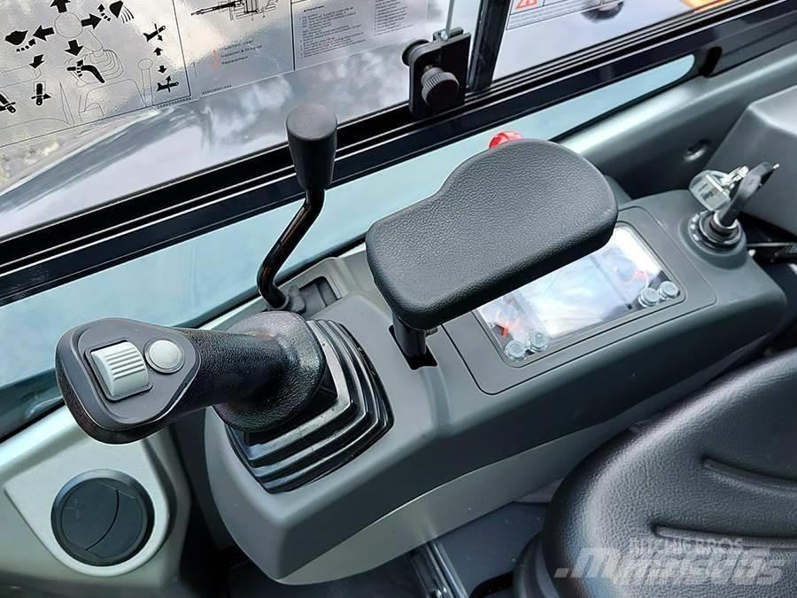 Lonking CDM 6025 Міні-екскаватори < 7т