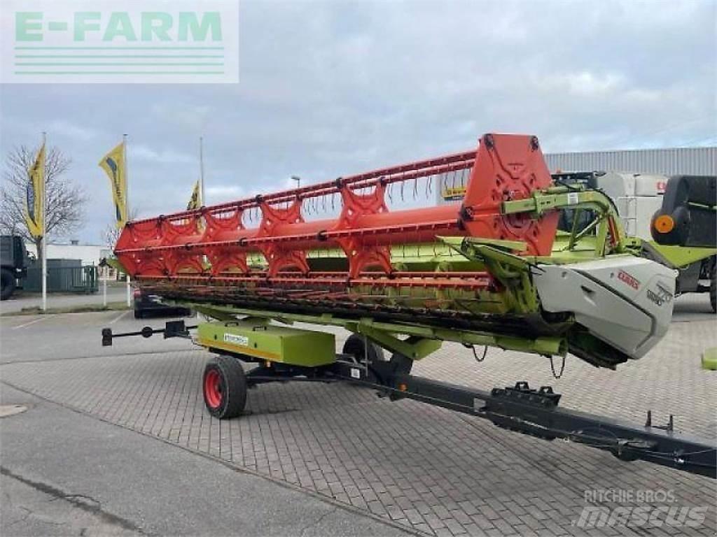 CLAAS lexion 650 Зернозбиральні комбайни