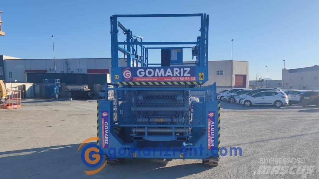 Genie GS 4390 Підйомники-ножиці